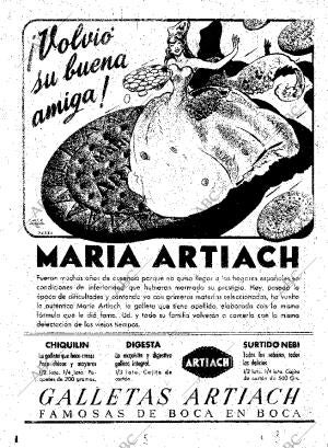 ABC MADRID 20-01-1951 página 10