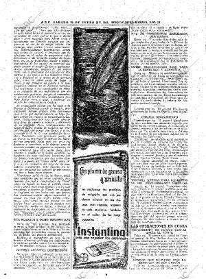 ABC MADRID 20-01-1951 página 18