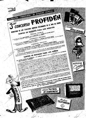 ABC MADRID 20-01-1951 página 2