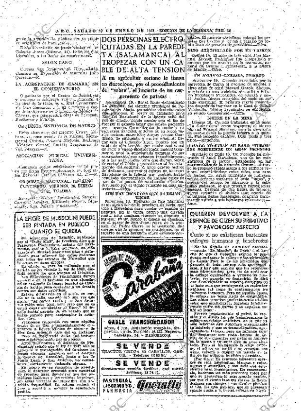 ABC MADRID 20-01-1951 página 24