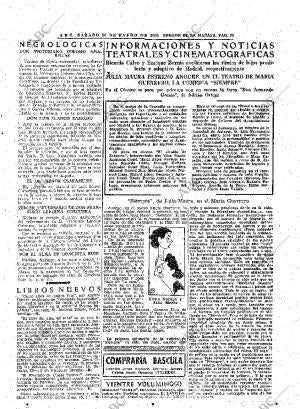 ABC MADRID 20-01-1951 página 29