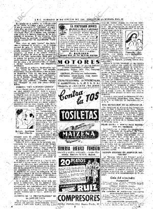 ABC MADRID 20-01-1951 página 30