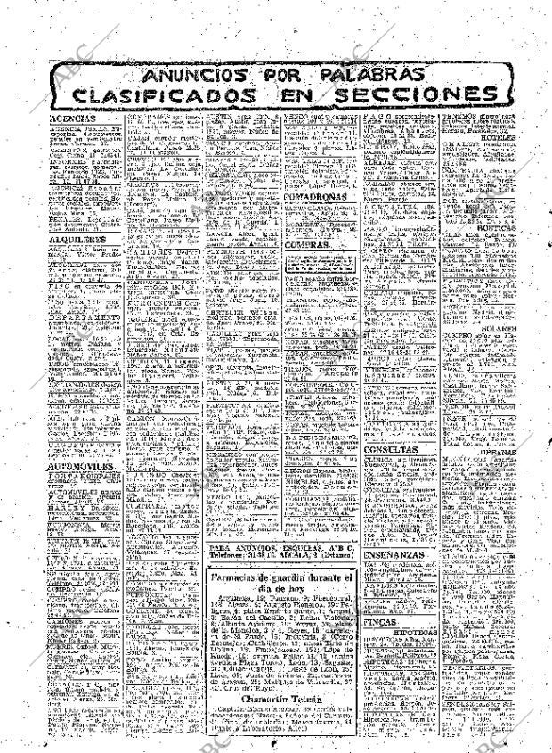 ABC MADRID 20-01-1951 página 32