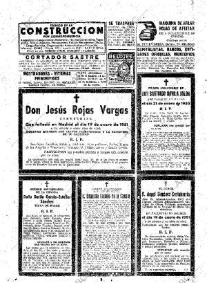 ABC MADRID 20-01-1951 página 34