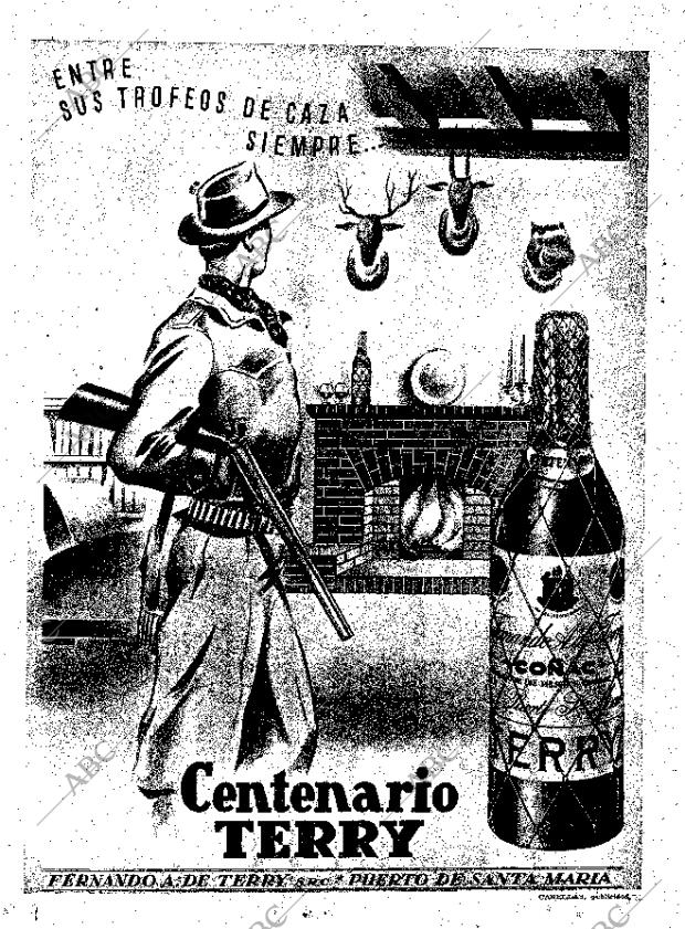ABC MADRID 20-01-1951 página 36