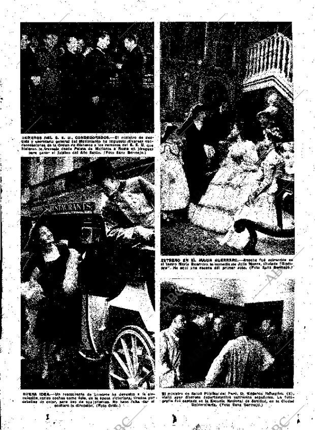 ABC MADRID 20-01-1951 página 5