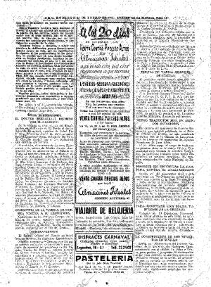 ABC MADRID 21-01-1951 página 16