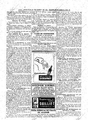 ABC MADRID 21-01-1951 página 22