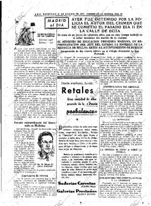 ABC MADRID 21-01-1951 página 23