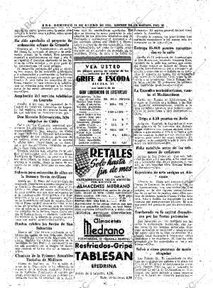 ABC MADRID 21-01-1951 página 28