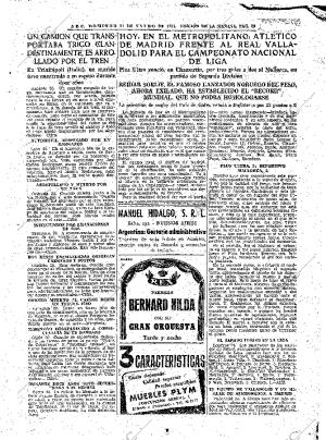 ABC MADRID 21-01-1951 página 29