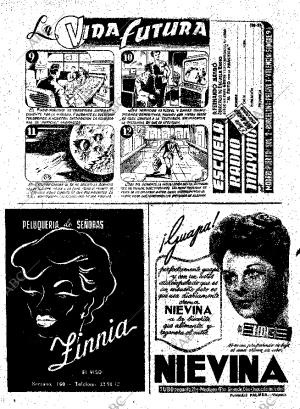 ABC MADRID 21-01-1951 página 6