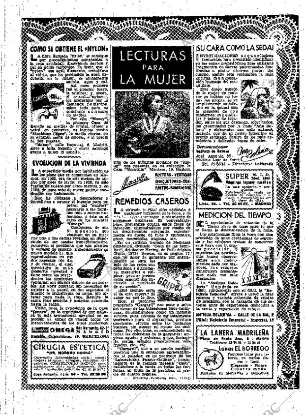 ABC MADRID 21-01-1951 página 7