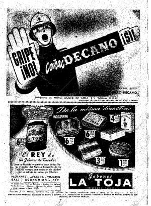 ABC MADRID 23-01-1951 página 10