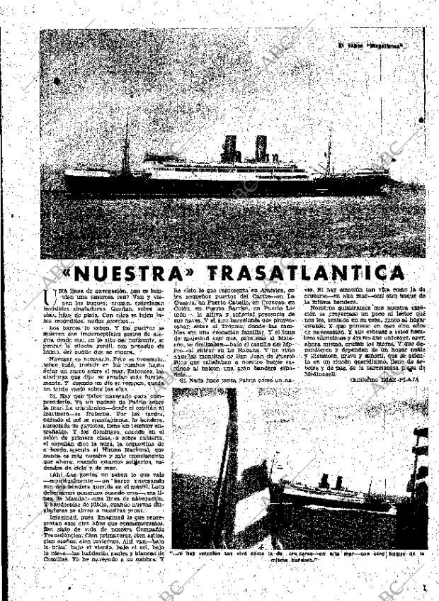 ABC MADRID 23-01-1951 página 11