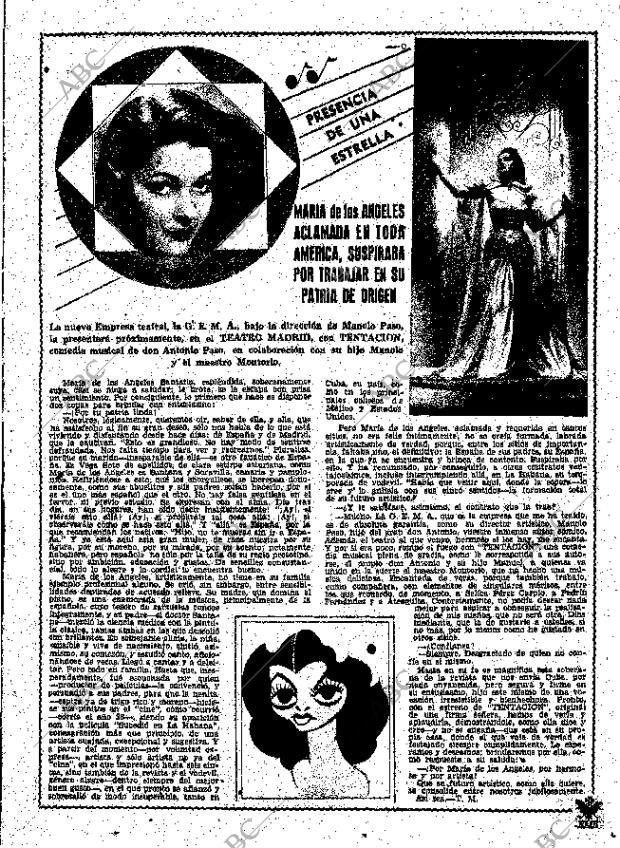 ABC MADRID 23-01-1951 página 13