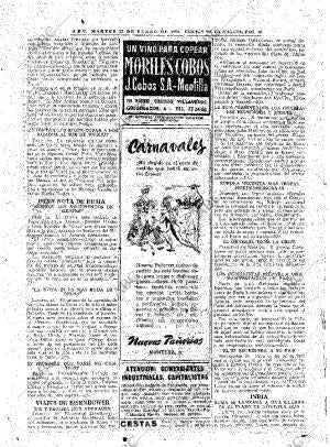 ABC MADRID 23-01-1951 página 18