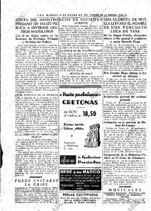 ABC MADRID 23-01-1951 página 25