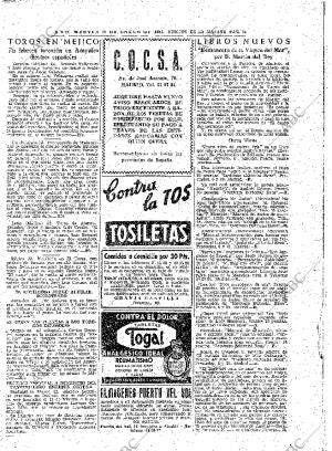 ABC MADRID 23-01-1951 página 26