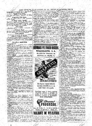 ABC MADRID 23-01-1951 página 28