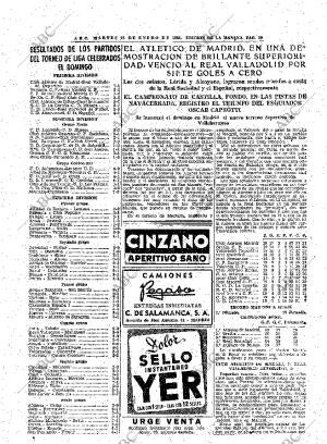 ABC MADRID 23-01-1951 página 29