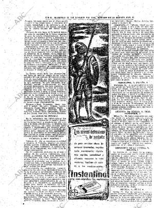 ABC MADRID 23-01-1951 página 31