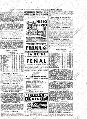 ABC MADRID 23-01-1951 página 32