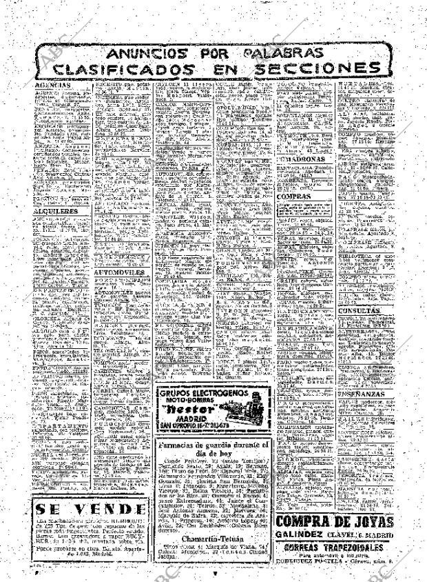 ABC MADRID 23-01-1951 página 35