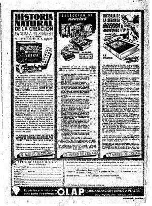 ABC MADRID 23-01-1951 página 40