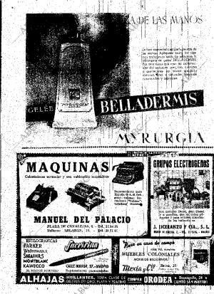 ABC MADRID 23-01-1951 página 7