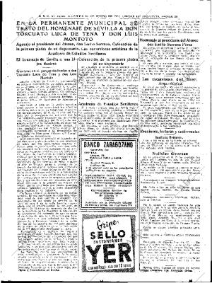 ABC SEVILLA 23-01-1951 página 13