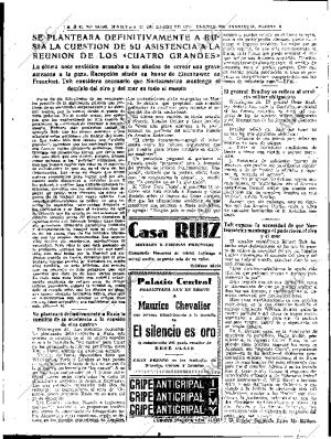 ABC SEVILLA 23-01-1951 página 5