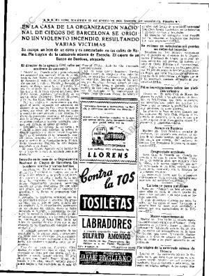 ABC SEVILLA 23-01-1951 página 9