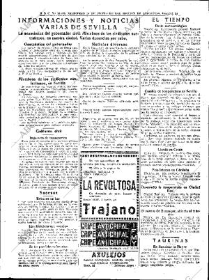 ABC SEVILLA 24-01-1951 página 11