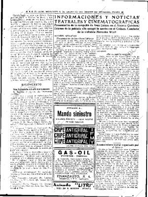 ABC SEVILLA 24-01-1951 página 15