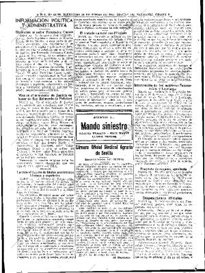 ABC SEVILLA 24-01-1951 página 4