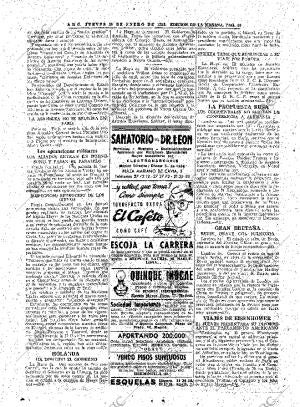 ABC MADRID 25-01-1951 página 10