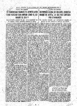 ABC MADRID 25-01-1951 página 11