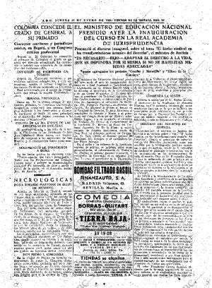 ABC MADRID 25-01-1951 página 13