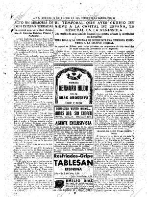 ABC MADRID 25-01-1951 página 17