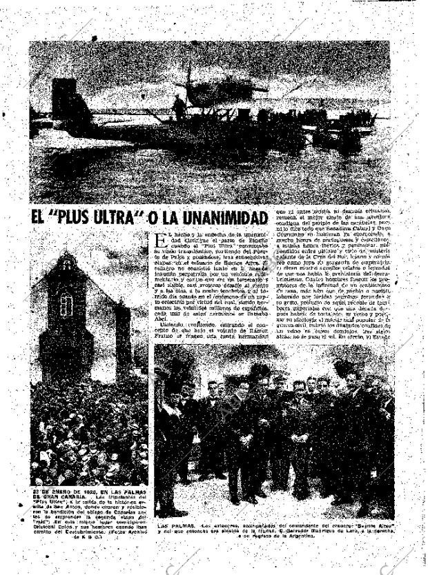 ABC MADRID 25-01-1951 página 4