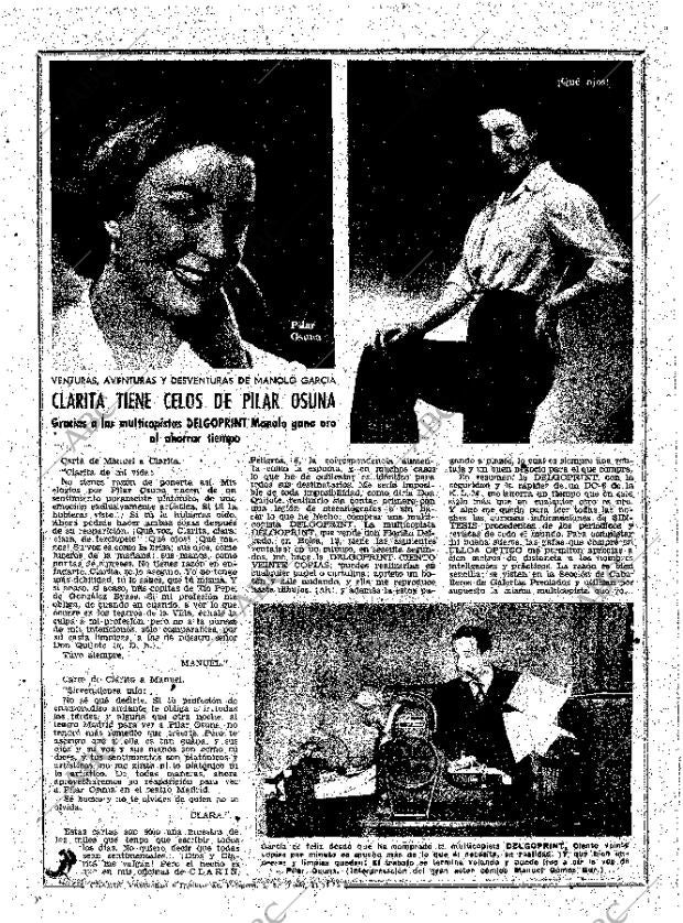 ABC MADRID 25-01-1951 página 6