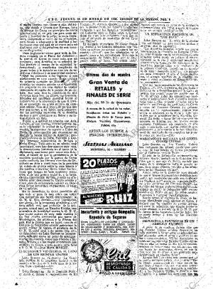ABC MADRID 25-01-1951 página 8