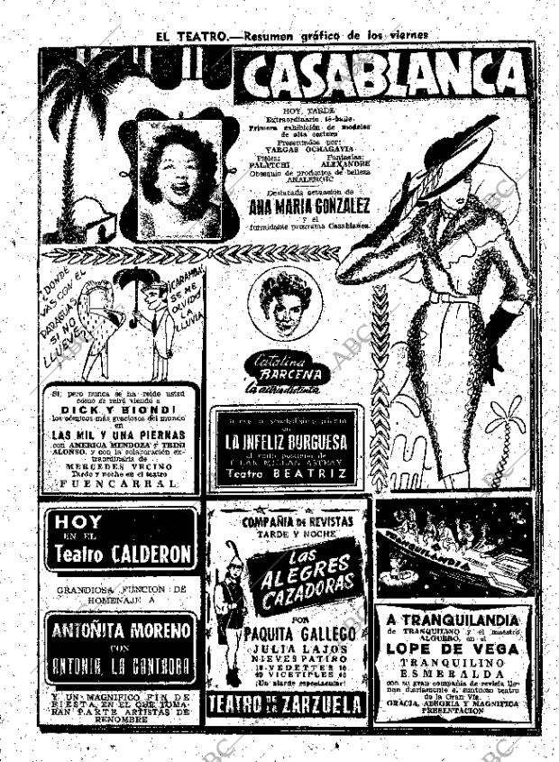 ABC MADRID 26-01-1951 página 13