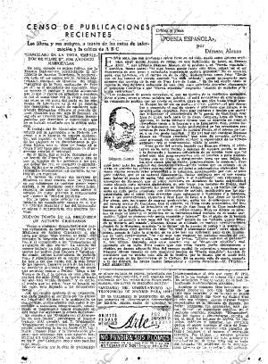 ABC MADRID 26-01-1951 página 15
