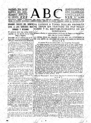 ABC MADRID 26-01-1951 página 17