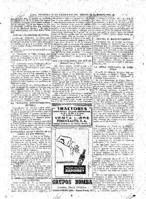 ABC MADRID 26-01-1951 página 18