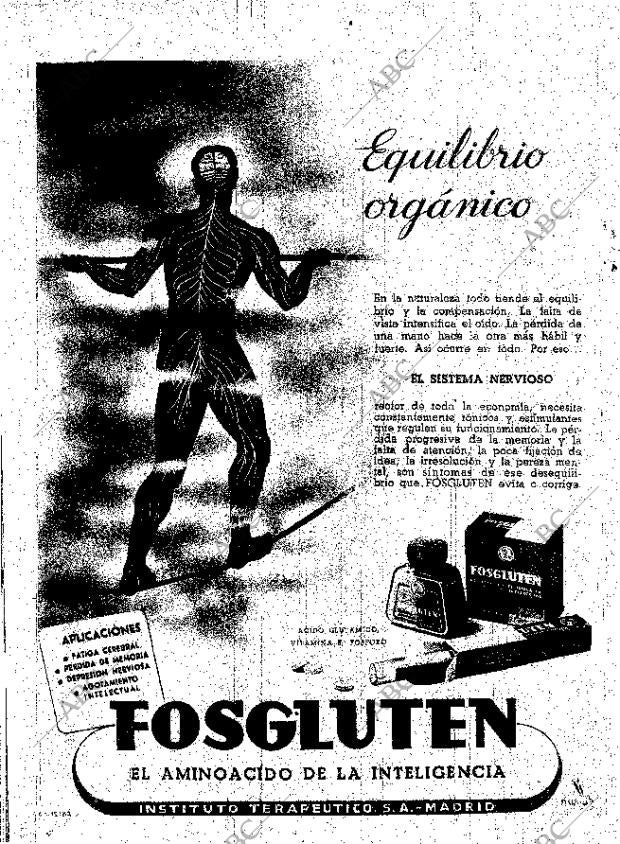 ABC MADRID 26-01-1951 página 2