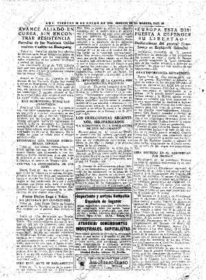 ABC MADRID 26-01-1951 página 20