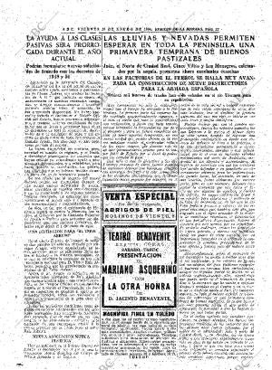 ABC MADRID 26-01-1951 página 21